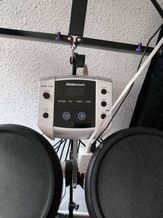 Batería Electrónica Millenium