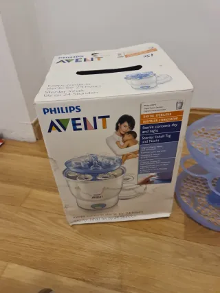 Esterilizador Eléctrico Philips Avent