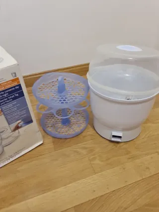 Esterilizador Eléctrico Philips Avent