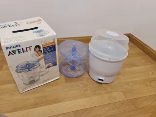 Esterilizador Eléctrico Philips Avent
