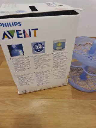 Esterilizador Eléctrico Philips Avent
