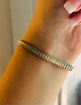 Reloj Omega Automatico  Oro 14k Mujer