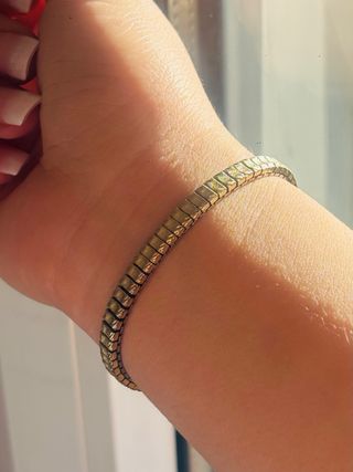 Reloj Omega Automatico  Oro 14k Mujer