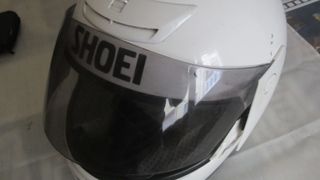 Casco Integral SHOEI Blanco