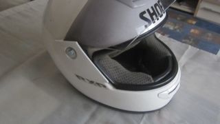 Casco Integral SHOEI Blanco