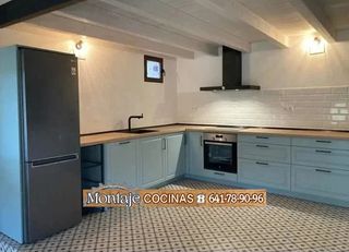 Montador de cocina montaje de cocina completa qy