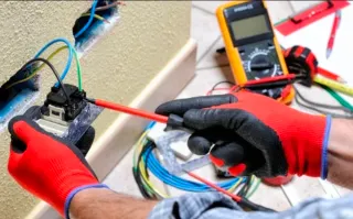 Electricista – revisión cuadro eléctrico casa