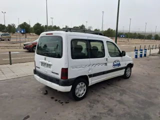 Peugeot Partner 2002