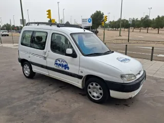 Peugeot Partner 2002