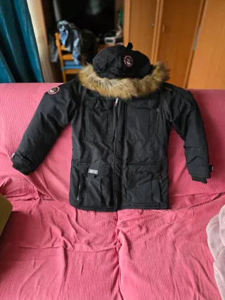 Abrigo Canadian Peak