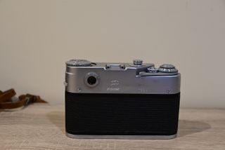 Cámara analógica FED 4