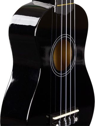 Ukelele Soprano Martin Smith + Funda