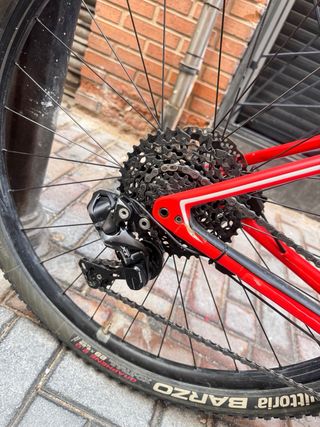 Bici MTB Specialized Epic World Cup Talla M