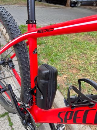 Bici MTB Specialized Epic World Cup Talla M