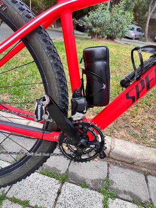 Bici MTB Specialized Epic World Cup Talla M