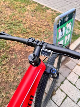 Bici MTB Specialized Epic World Cup Talla M