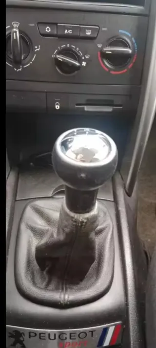 Pomo Cambios Palanca Citroën Peugeot recambios