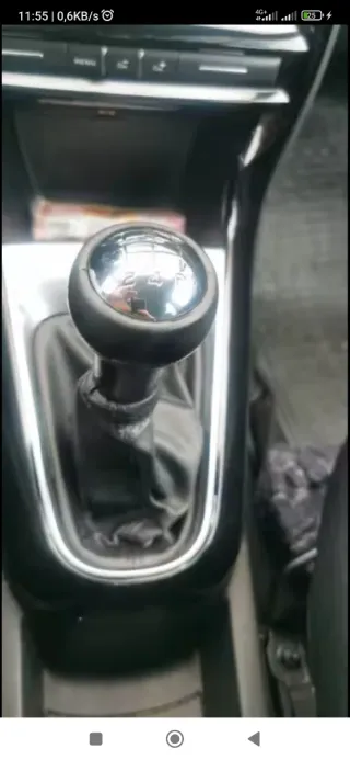 Pomo Cambios Palanca Citroën Peugeot recambios