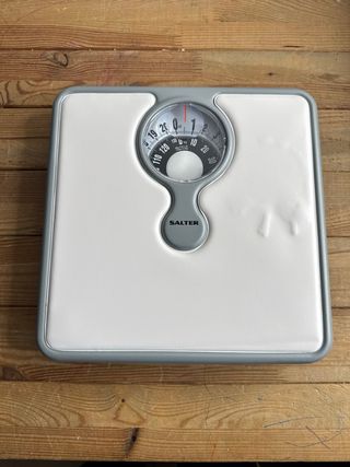 Báscula Mecánica Salter 484 WHDR