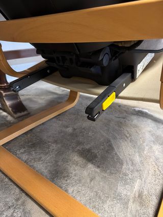 Silla Recaro Monza Nova gris