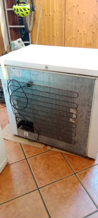 Arcón Congelador Blanco