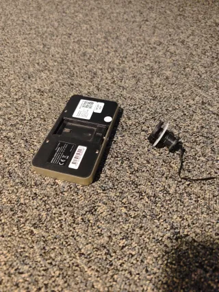 Mirilla Digital AYR JY8032