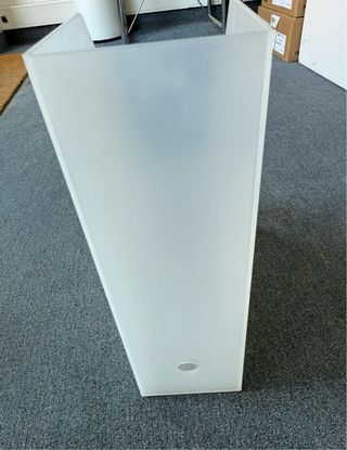 70 Archivadores Muji A4 Translúcidos