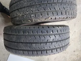 Neumáticos 225/65 R16C