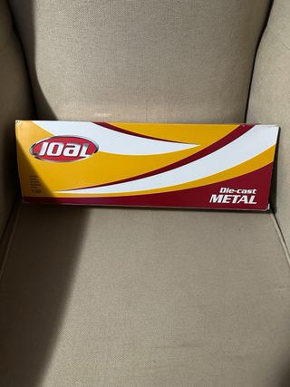 Camión Joal Die-cast Metal Spitzer