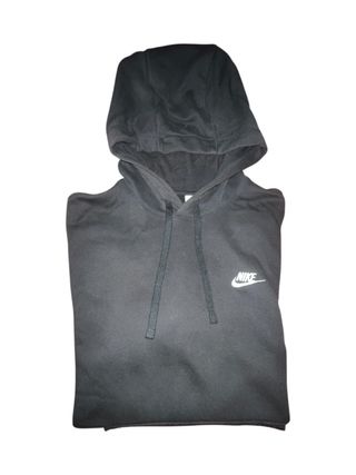 Sudadera Nike Negra Nueva