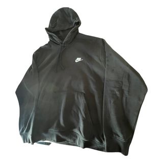 Sudadera Nike Negra Nueva