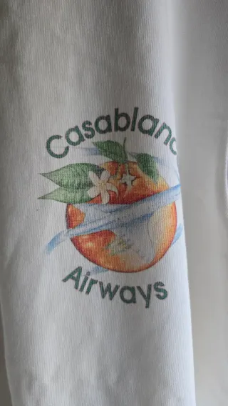 Camiseta Casablanca