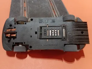 Scalextric Aston Martin DBR9