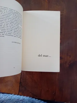 Antología del mar y la noche