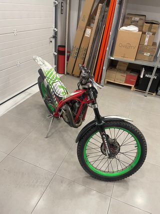 Gas Gas TXT Pro 125 2011