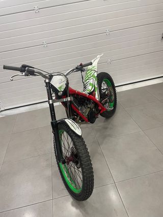 Gas Gas TXT Pro 125 2011