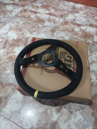 Volante Gt2i piel vuelta Psa Saxo / 106