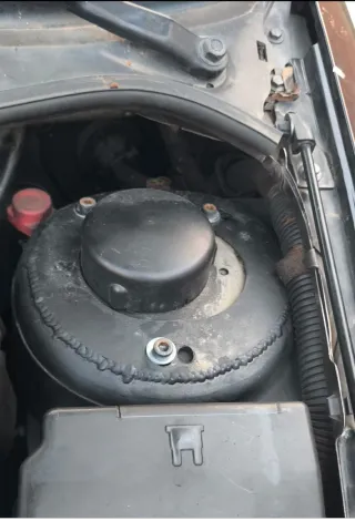 Peugeot 206 gti 1999 Fase 1