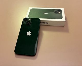 iPhone 13 mini