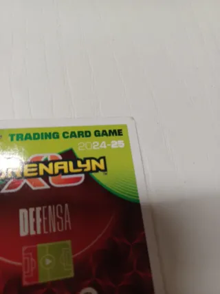 Cromo Yuri Futbol Panini EA Sports