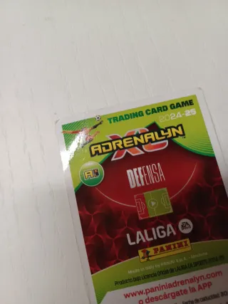 Cromo Yuri Futbol Panini EA Sports