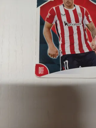 Cromo Yuri Futbol Panini EA Sports