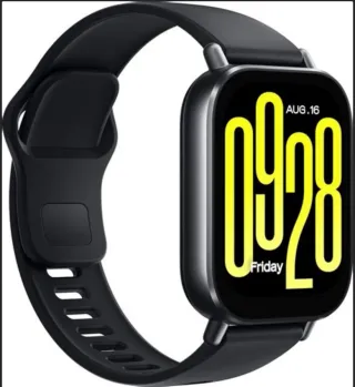 Reloj Redmi Watch 5 Active Negro/Amarillo
