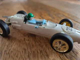 Coche Scalextric Vintage Cooper C-81