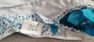 Traje Flamenca Niña Talla 4-6 Años