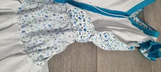 Traje Flamenca Niña Talla 4-6 Años