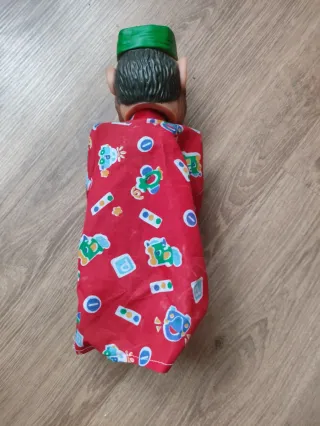 MARIONETA BOXEADOR FIDEL CASTRO