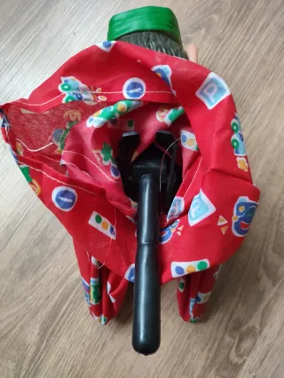 MARIONETA BOXEADOR FIDEL CASTRO