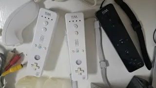 Nintendo Wii Negra y Blanca nuevas