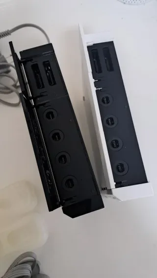 Nintendo Wii Negra y Blanca nuevas